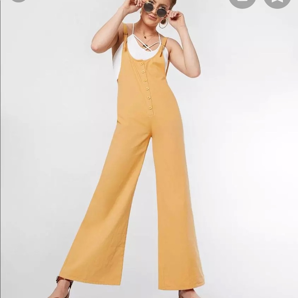 Amuse society Betina jumpsuit